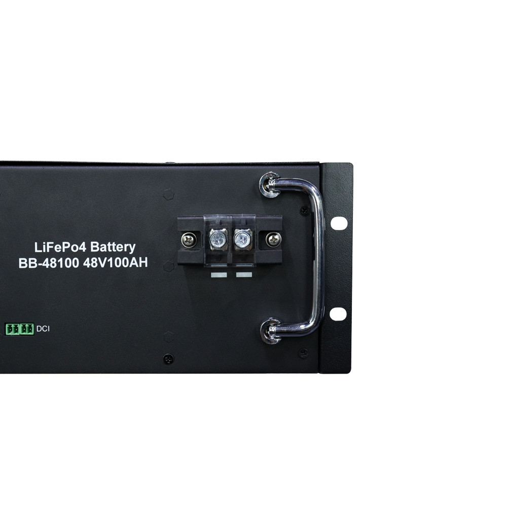 Leoch LFeLi-48100CB Lithium-Iron Phosphate (48V 100Ah) Battery