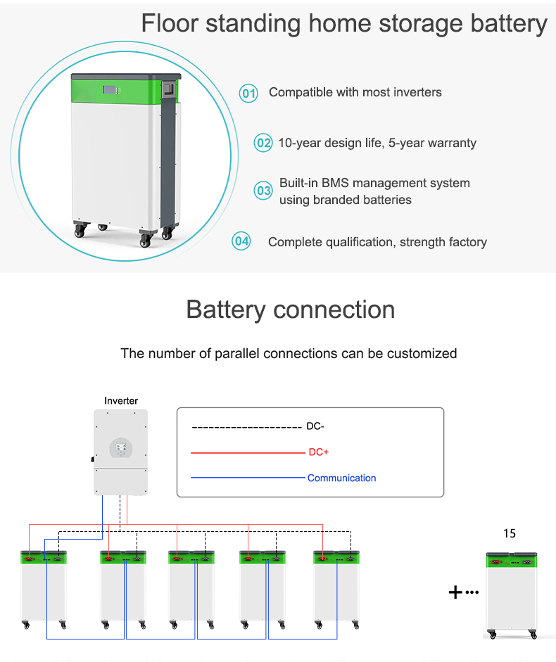 48v300ah lithium battery